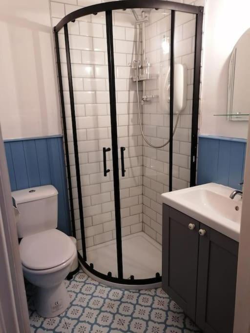 Central Sligo Townhouse Villa Ngoại thất bức ảnh