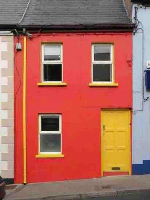 Central Sligo Townhouse Villa Ngoại thất bức ảnh