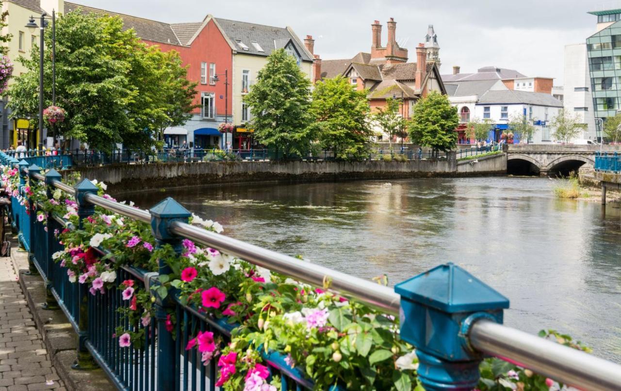 Central Sligo Townhouse Villa Ngoại thất bức ảnh