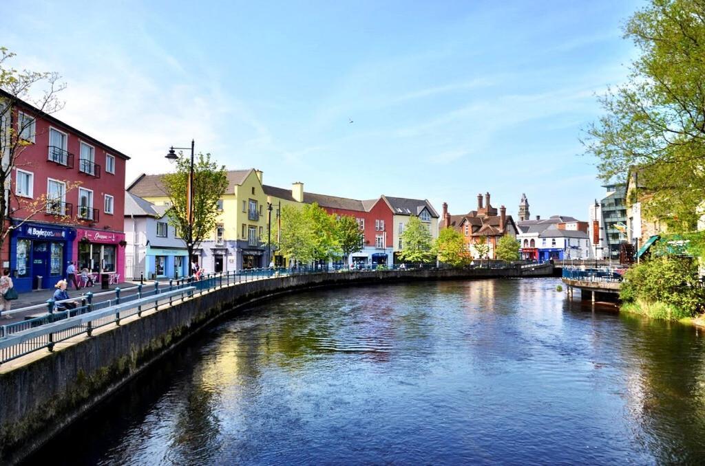 Central Sligo Townhouse Villa Ngoại thất bức ảnh