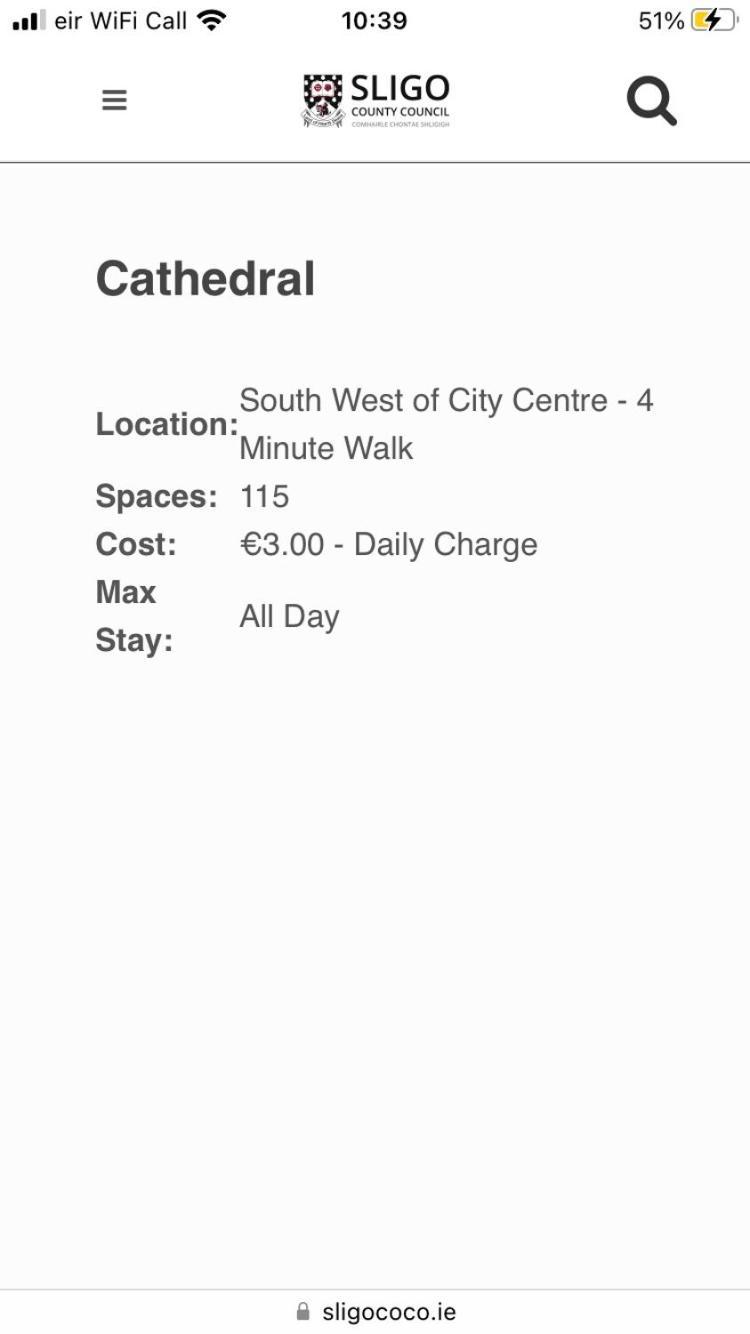 Central Sligo Townhouse Villa Ngoại thất bức ảnh