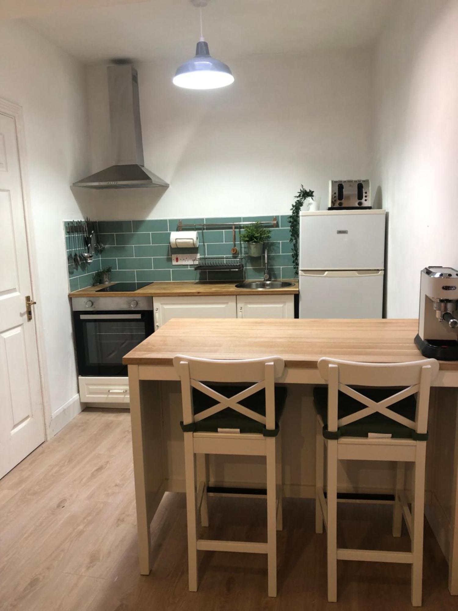 Central Sligo Townhouse Villa Ngoại thất bức ảnh